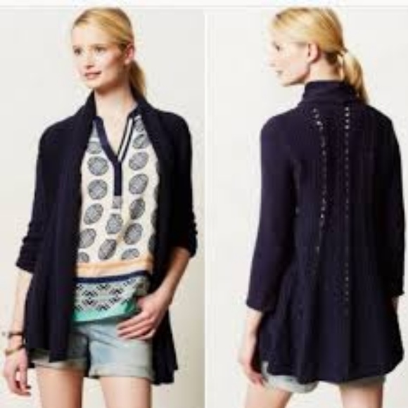 Anthropologie Sweaters - Anthropologie Court Street Cardigan